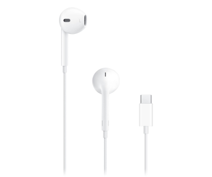 Słuchawka APPLE EarPods USB-C MYQY3ZM/A